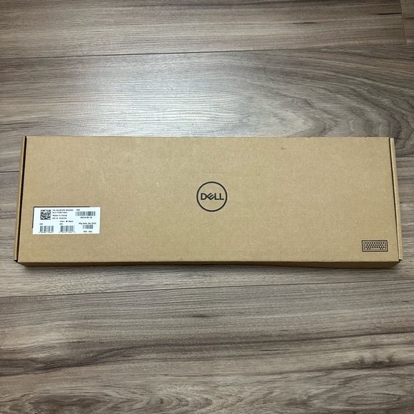 New Dell Wired Keyboard - Picture 3 of 4